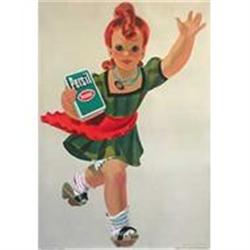 Vintage Poster by BRUN #834025