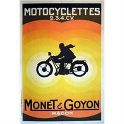 Vintage Poster by GERARD #834026