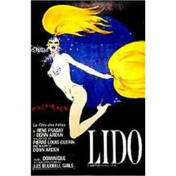 Vintage Poster by GRUAU #834029