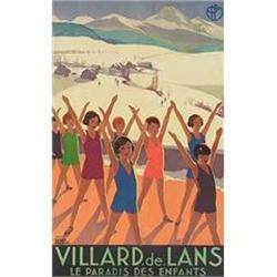 Vintage Poster by BRODERS #834030