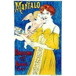 Vintage Poster by LACHOU #834034