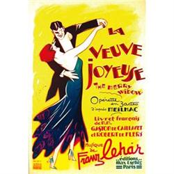 Vintage Poster by DOLA #834038