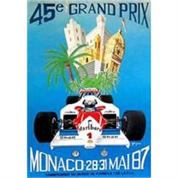 Vintage Poster by BORGHERES #834039