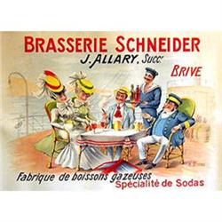 Vintage Poster by QUENDRAY #834040