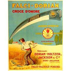 Italian Vintage Poster C1920 #834041