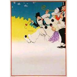 Vintage Poster by RAPENO #834354