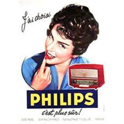 Vintage Poster by LORELLE #834355