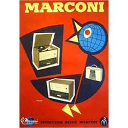 Vintage Poster by Vernier #834356