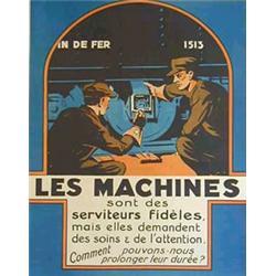 Vintage French Poster #834359