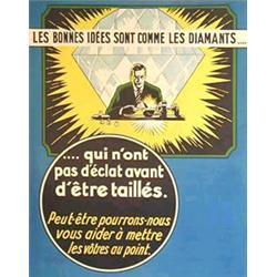 Vintage French Poster #834360