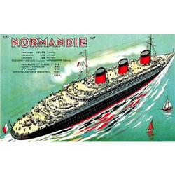 Vintage French Poster #834361