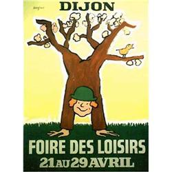 Vintage Poster by SAVIGNAC #834362