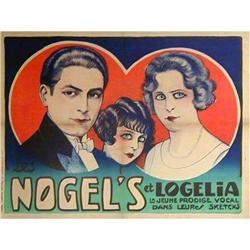 Vintage French Poster #834364