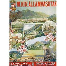 Vintage French Poster #834365