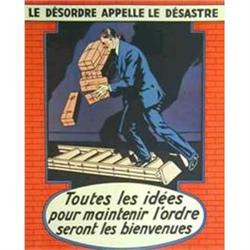 Vintage French Poster #834366