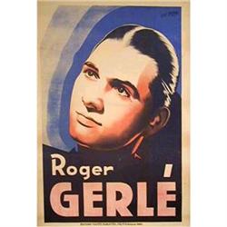 Vintage Poster by BERTELLE #834368