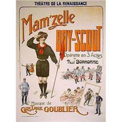 Vintage Poster by GRAY #834369