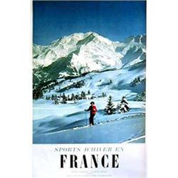 Vintage Poster by MACHATCHEK #834372