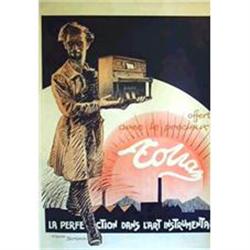 Vintage Poster by SIMONS #834373