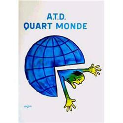 Vintage Poster by SAVIGNAC #834376