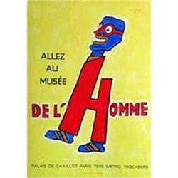 Vintage Poster by SAVIGNAC #834377