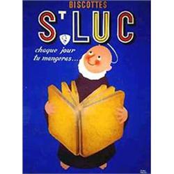 Vintage Poster by ROUILLE #834383