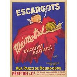 Vintage Poster by RUDD #834388