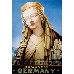 Vintage American Poster #834393