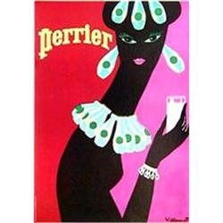 Vintage Poster by Villemot #834396