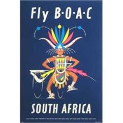 Vintage British Poster #834402