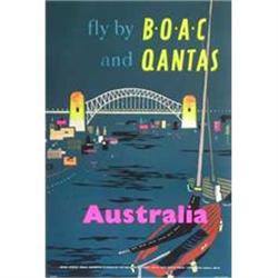 Vintage British Poster #834404