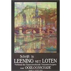 Vintage Poster by TOUSSAINT #834407