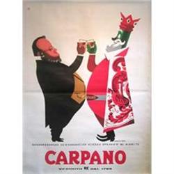 Vintage Poster by TESTA #834410