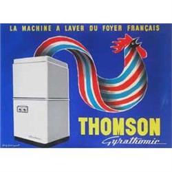 Vintage Poster by GEORGET #834413