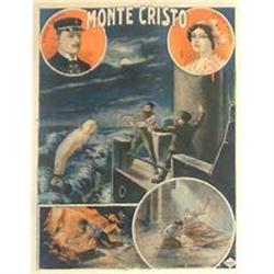 Vintage French Poster c1905 #834414