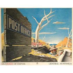 Vintage Poster by Vickery #834415