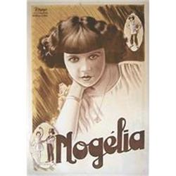 Vintage French Poster c1920 #834416