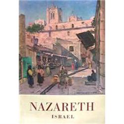 Vintage Israel Poster #834419