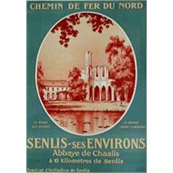 Vintage Poster by ALO #834424