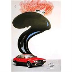 Vintage Poster by GRUAU #834425