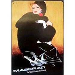 Vintage Poster by GRUAU #834427