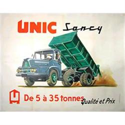 Vintage French Poster c1955 #834428