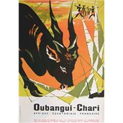 Vintage Poster by DESSIRIER #834432