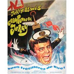 Vintage French Poster c1965 #834433