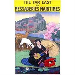 Vintage Poster by BOUCHAUD #834436