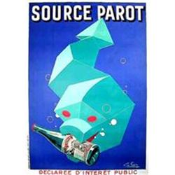 Vintage Poster by FAVRE #834437