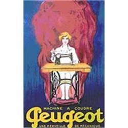 Vintage French Poster c1920 #834438