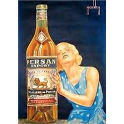 Vintage Poster by NICOLITCH #834439