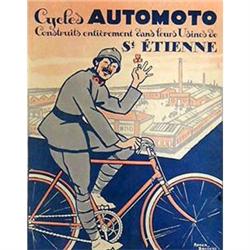 Vintage Poster by BRODERS #834441