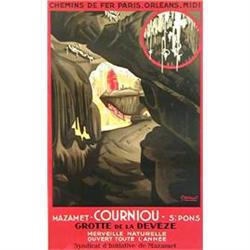 French Vintage Poster #834443